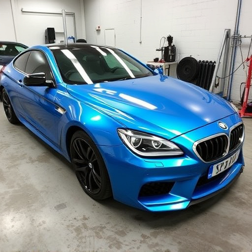car refinishing