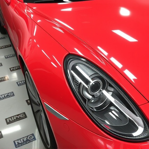car refinishing