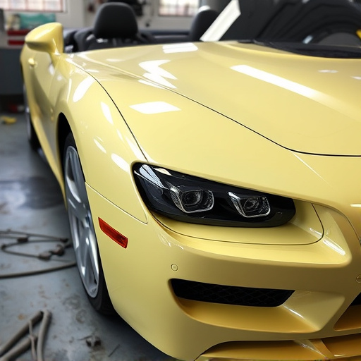 car refinishing