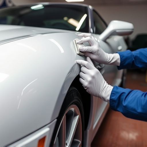 car refinishing