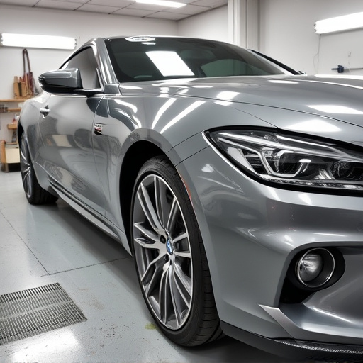 car refinishing