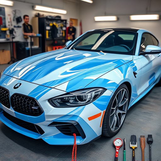 car refinishing