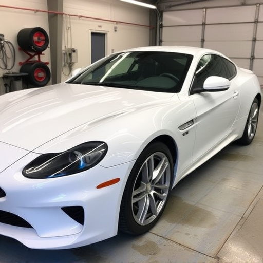 car refinishing