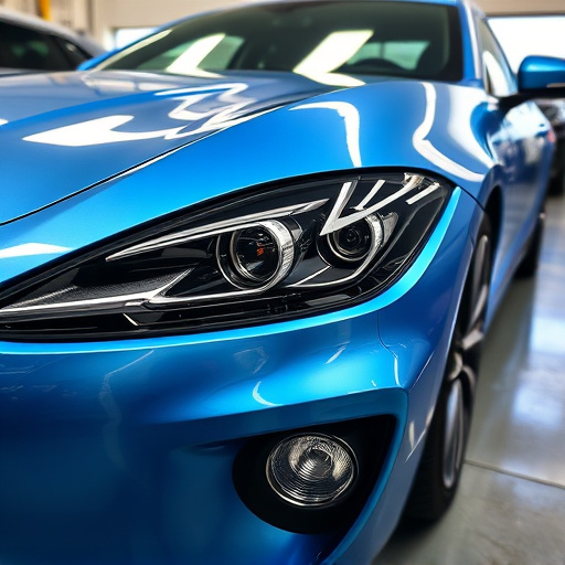 car refinishing