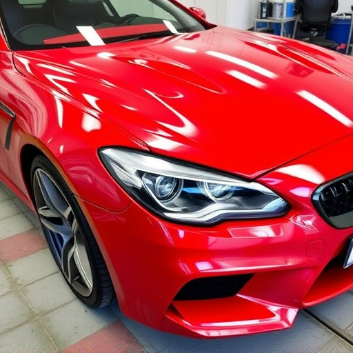 car refinishing