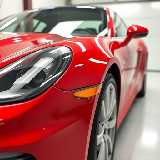 car refinishing