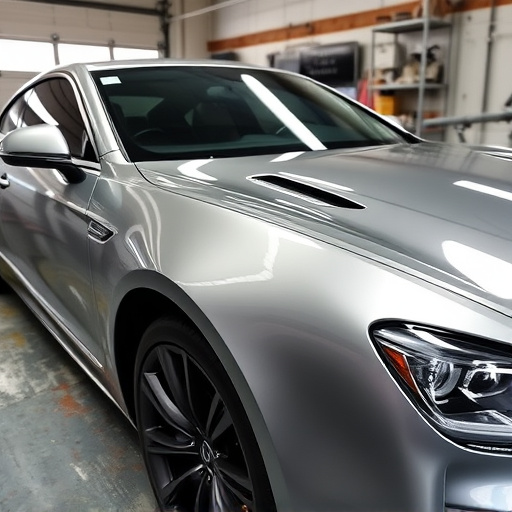 car refinishing
