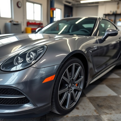 car refinishing