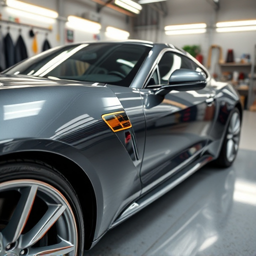 car refinishing