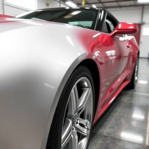 car refinishing