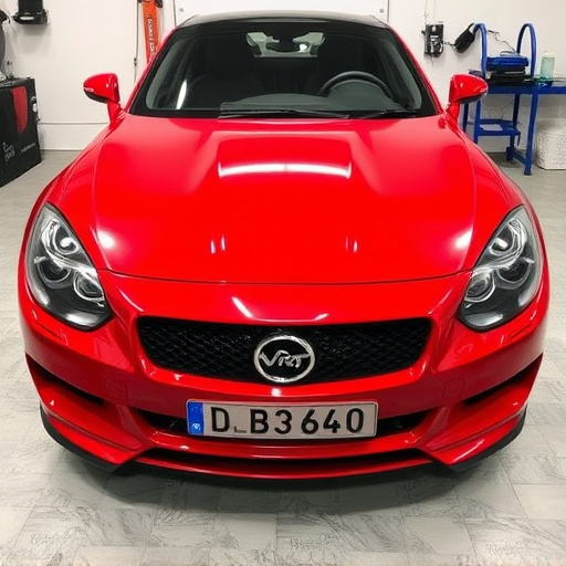 car refinishing