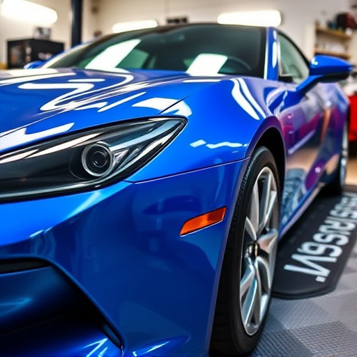 car refinishing