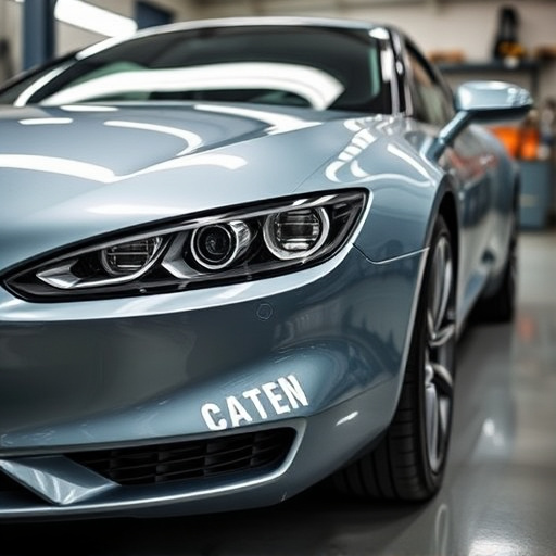 car refinishing