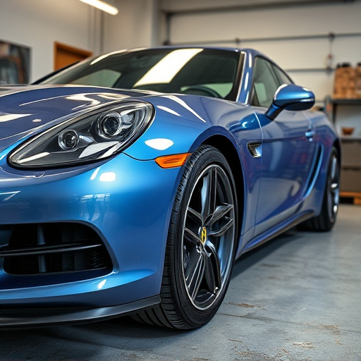 car refinishing