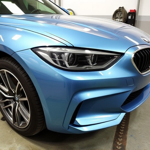 car refinishing