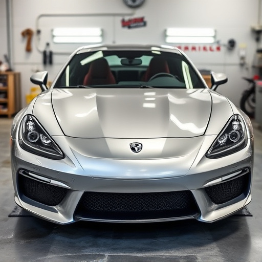 car refinishing