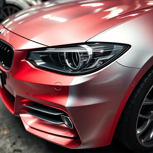 car refinishing