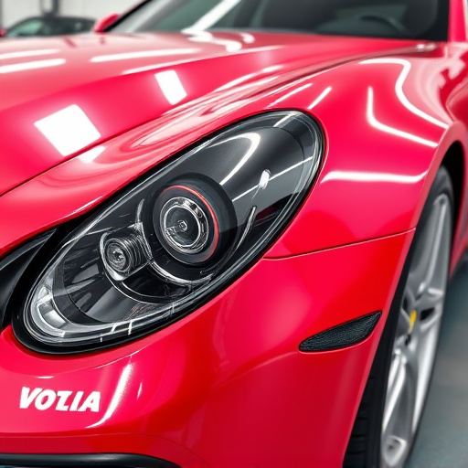 car refinishing