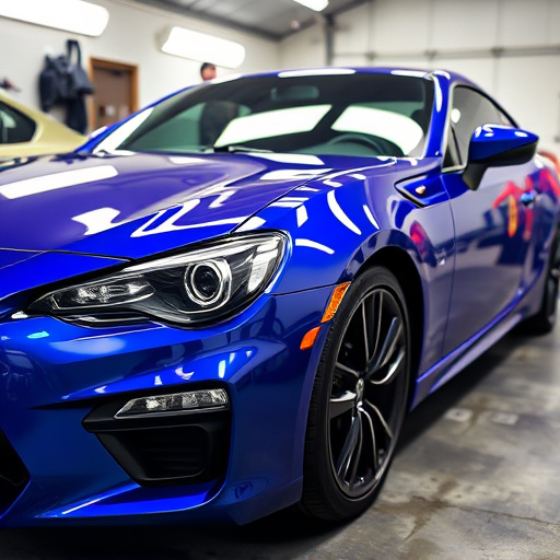 car refinishing