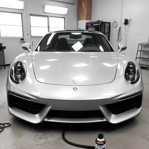 car refinishing