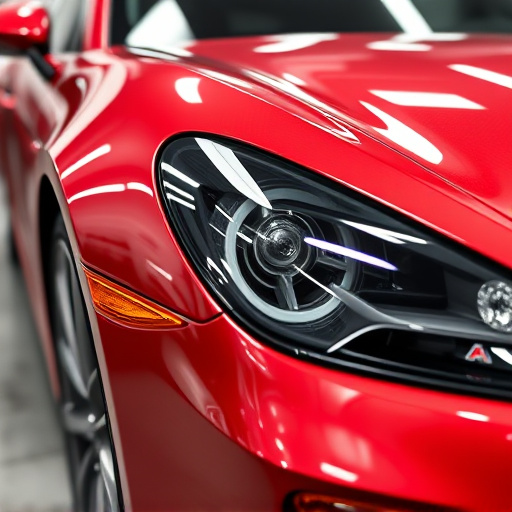car refinishing