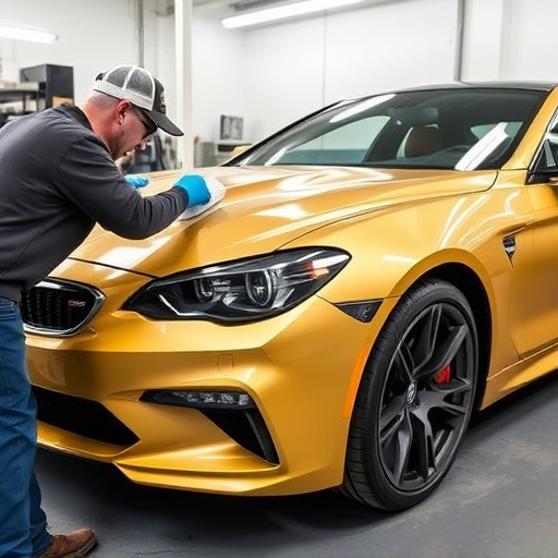 car refinishing