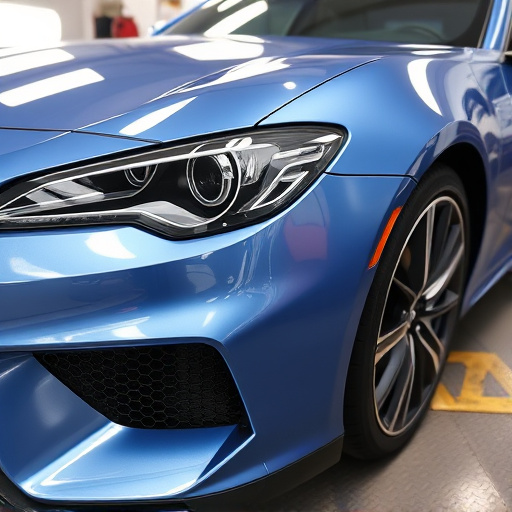 car refinishing