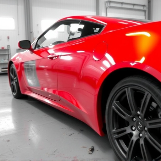 car refinishing