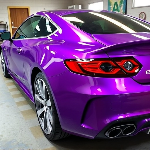 car refinishing
