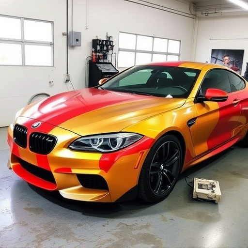 car refinishing