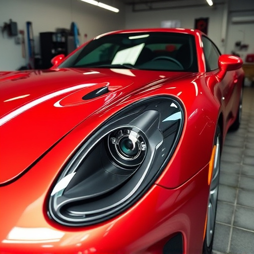 car refinishing