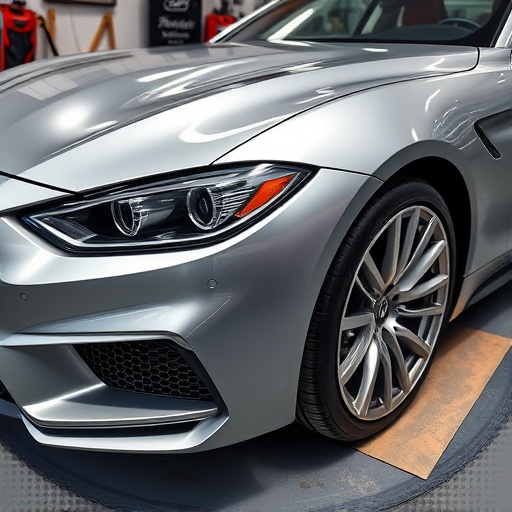 car refinishing