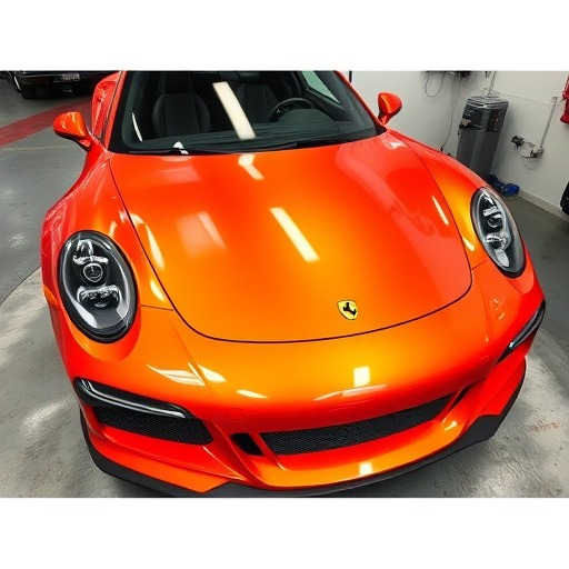 car refinishing
