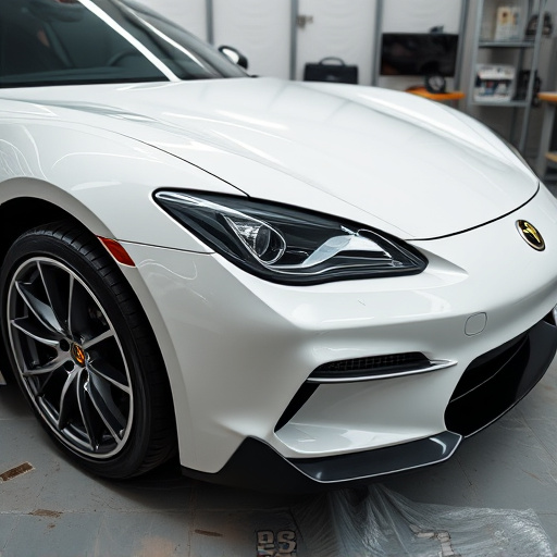 car refinishing