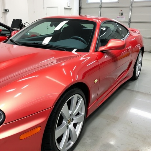 car refinishing
