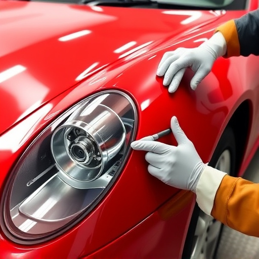 car refinishing