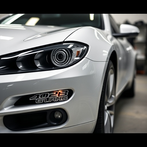 car refinishing