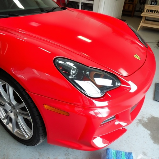 car refinishing