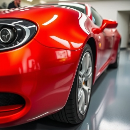 car refinishing