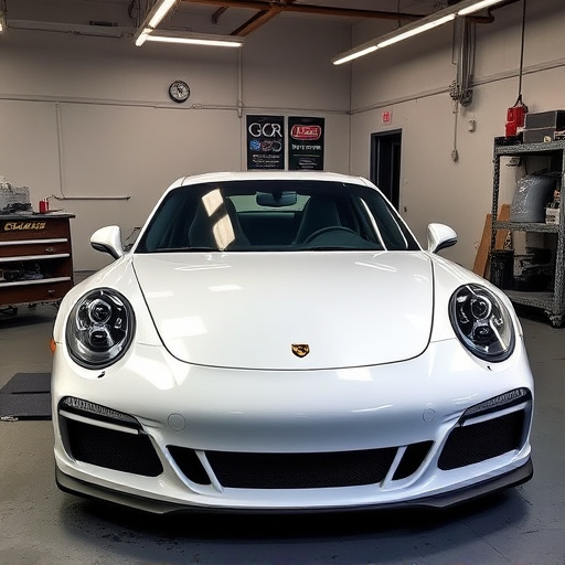 car refinishing