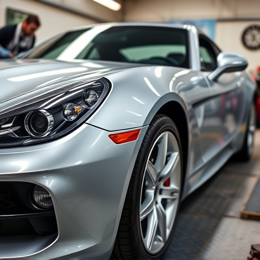 car refinishing