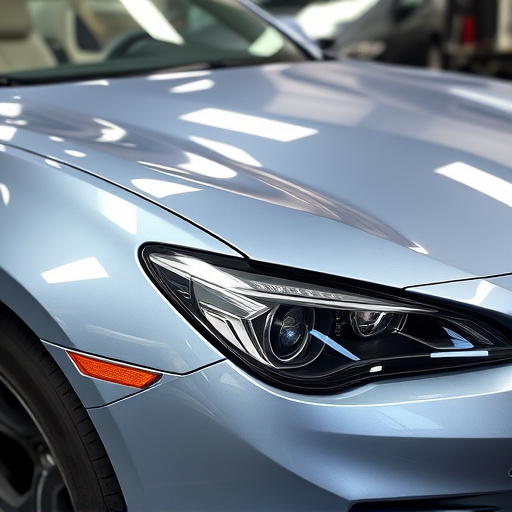 car refinishing