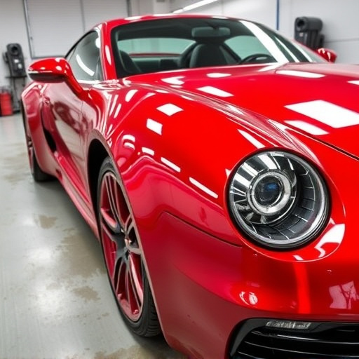 car refinishing