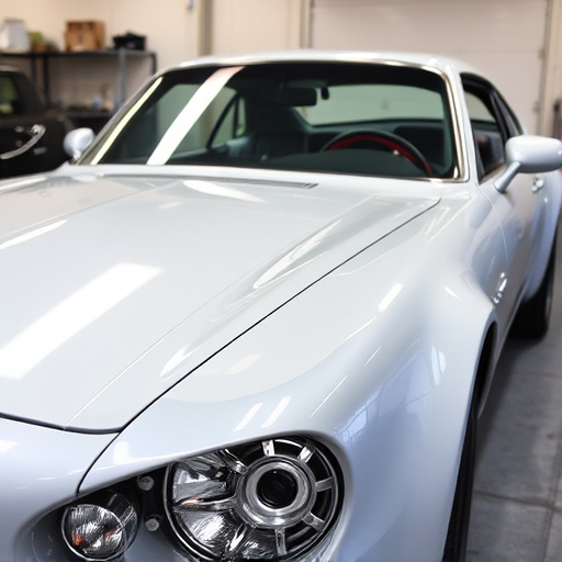 car refinishing