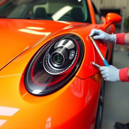 car refinishing