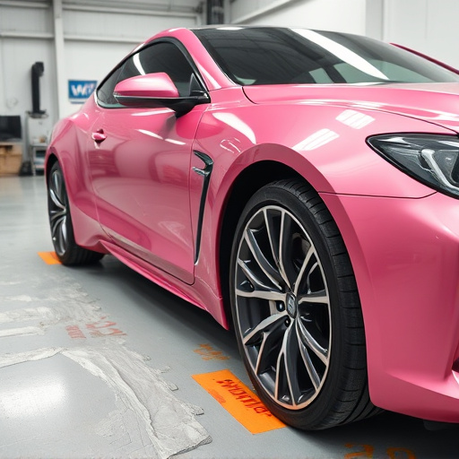car refinishing