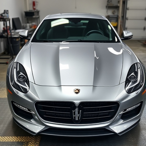 car refinishing