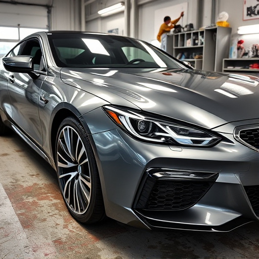 car refinishing