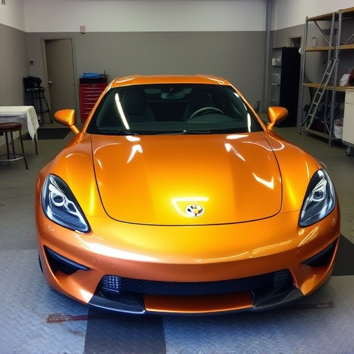 car refinishing