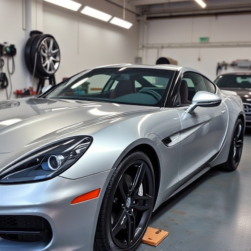 car refinishing
